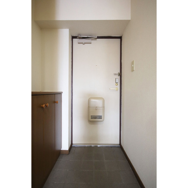 シューズボックス付き