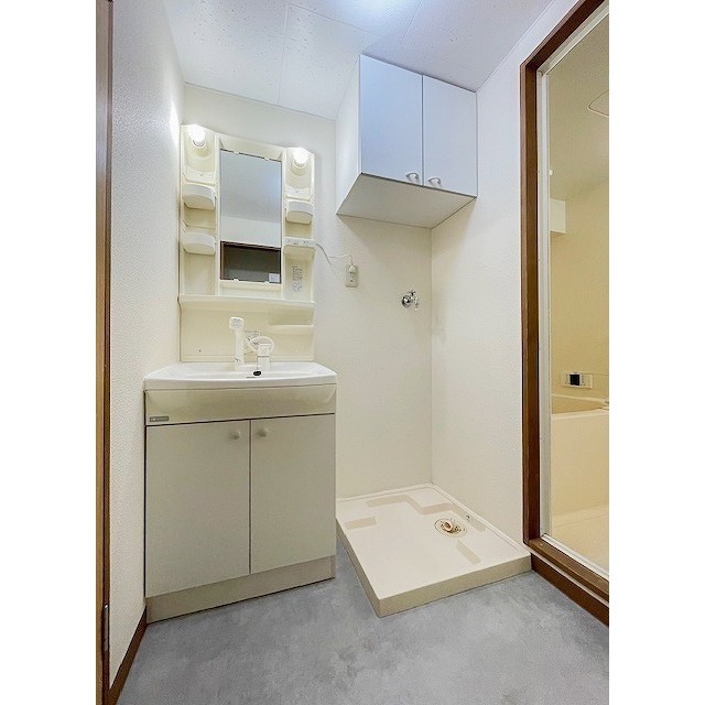 シャワー付き洗面台★