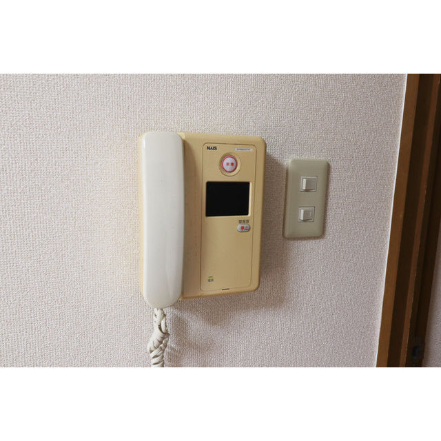 インターホン※モニターホンではありません