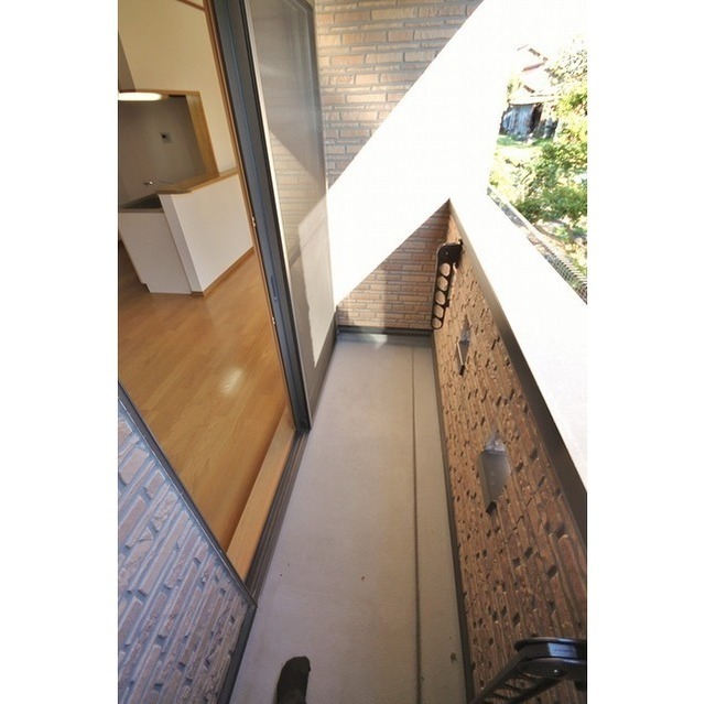 バルコニー　同タイプ