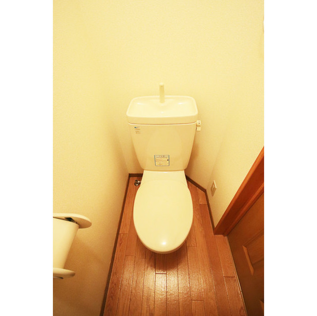 温水洗浄便座設置予定