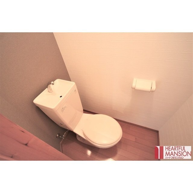 バス・トイレ別☆