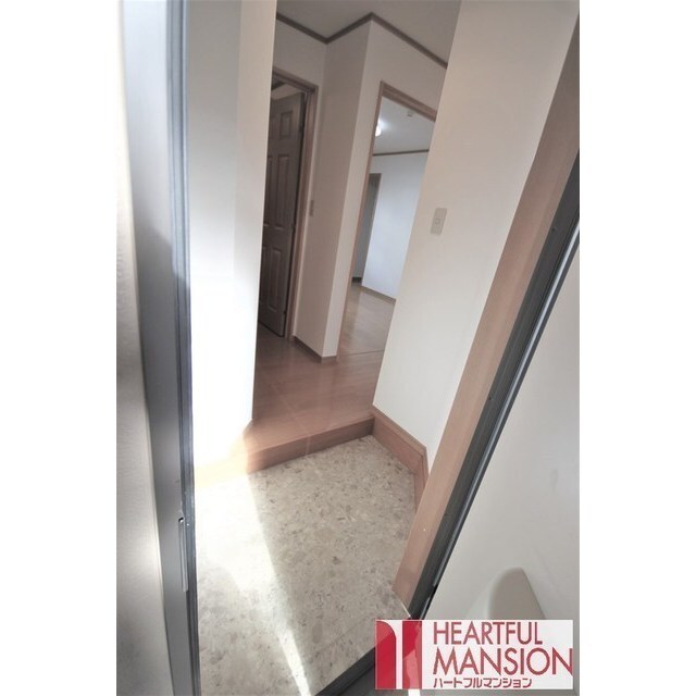 玄関スペース☆