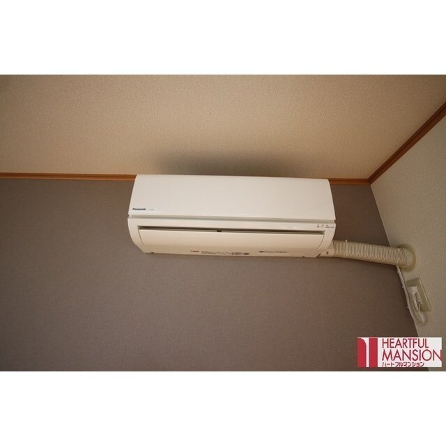 エアコン付き☆