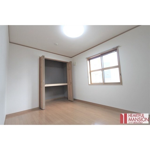 洋室6帖・大きな収納付き☆