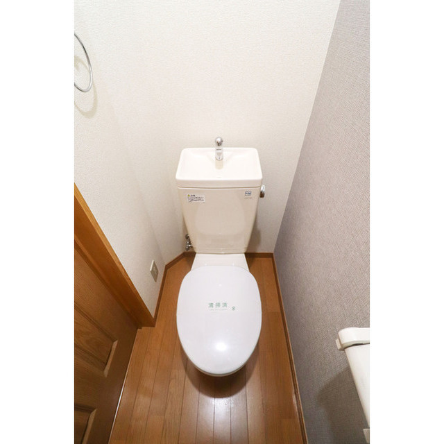バス・トイレ別☆