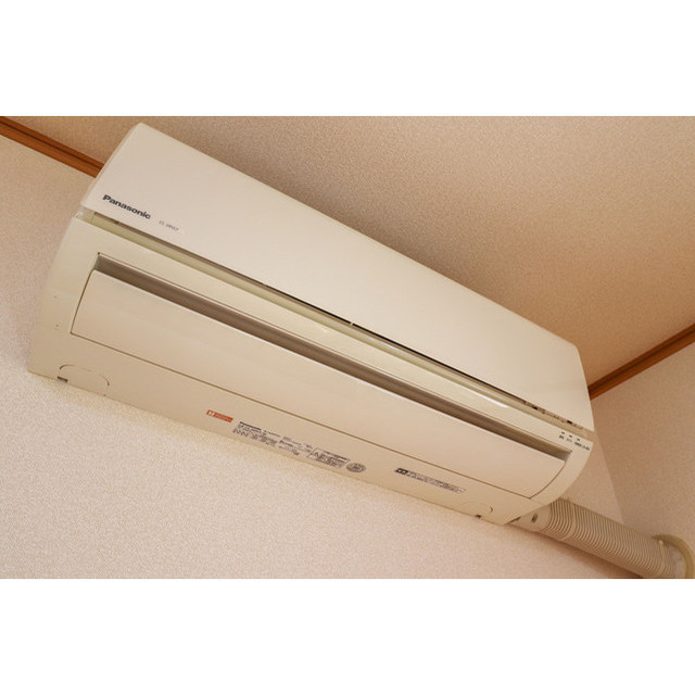 エアコン付き☆