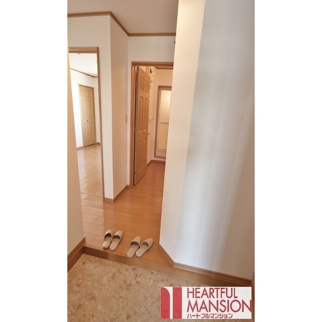 玄関スペース☆同タイプ