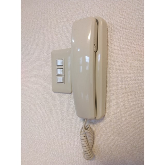 インターフォン付き☆同タイプ