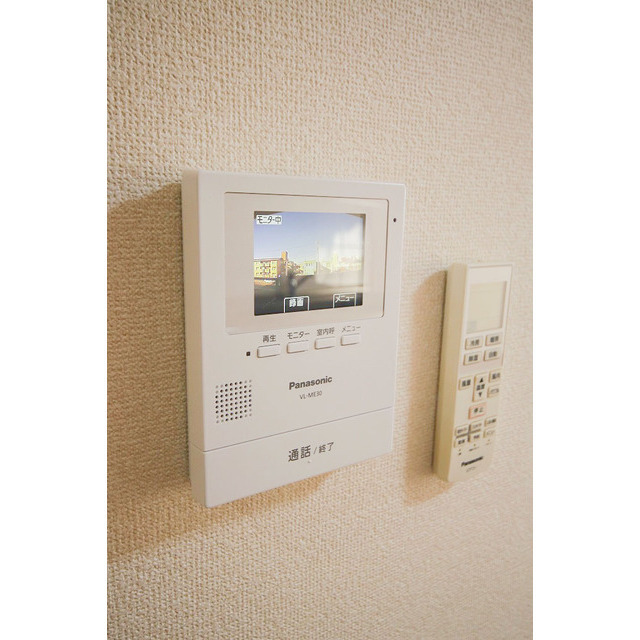 TVモニターホン☆