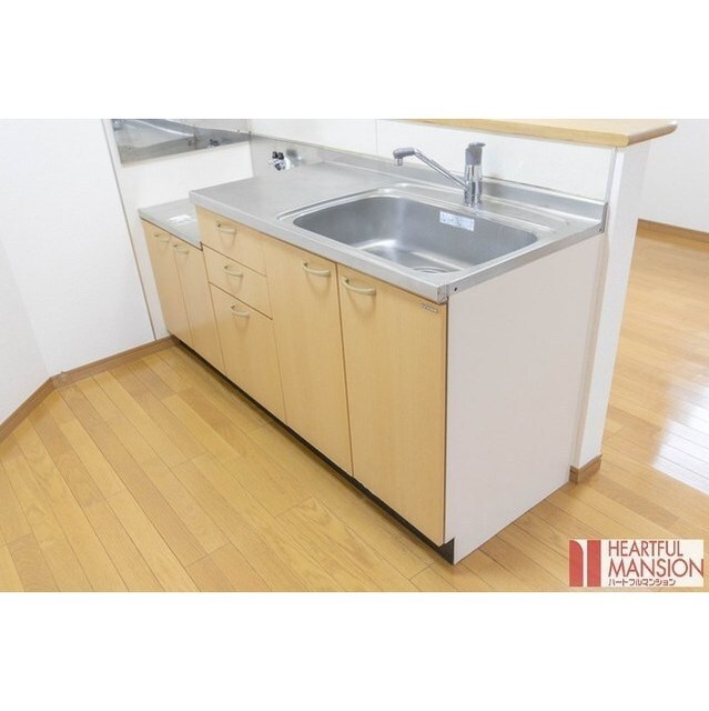 対面キッチン☆同タイプ（反転）