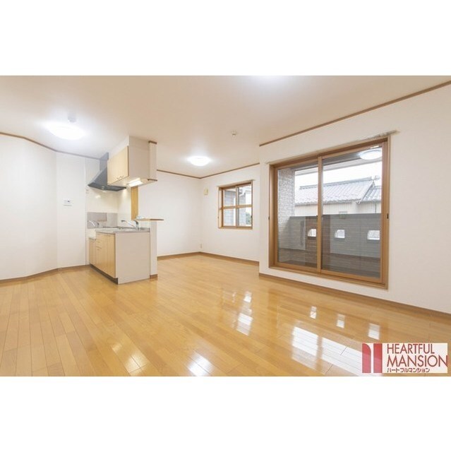 ＬＤＫ約14帖☆同タイプ（反転）