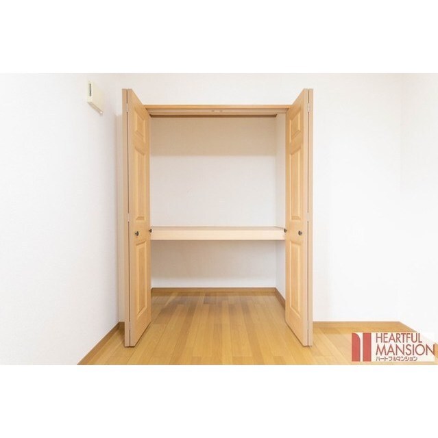 収納スペース☆同タイプ（反転）