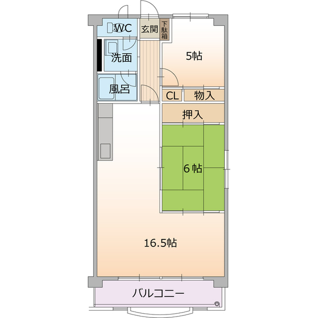 間取画像
