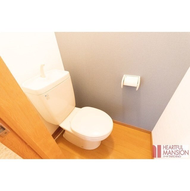 バス・トイレ別☆