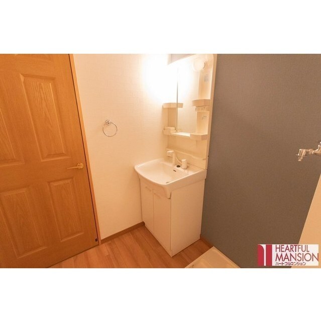 シャワー付き洗面台☆