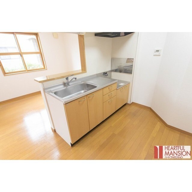 対面キッチン☆