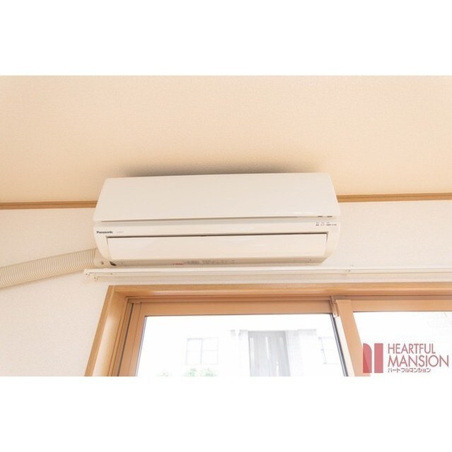 ＬＤＫエアコン付き☆