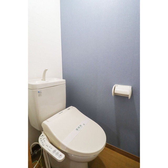 バス・トイレ別☆