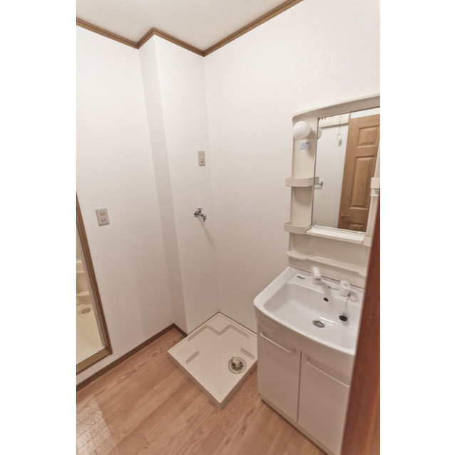 シャワー付き洗面台☆