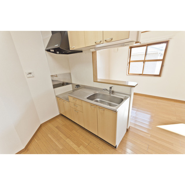 対面キッチン☆