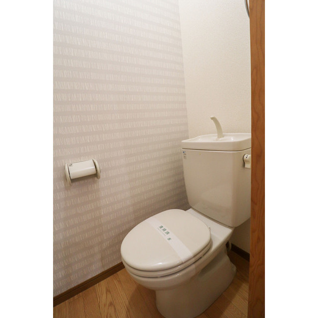 バス・トイレ別☆