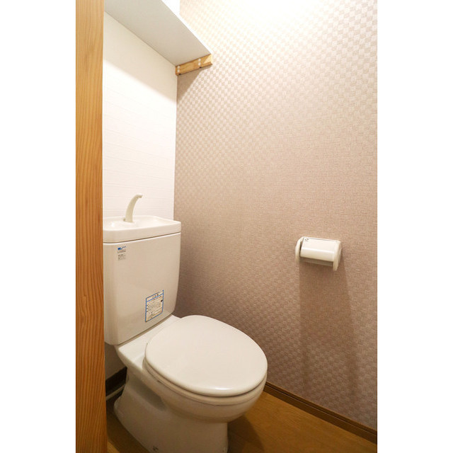 バス・トイレ別☆