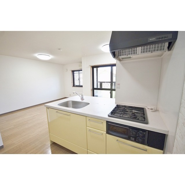 対面キッチン☆