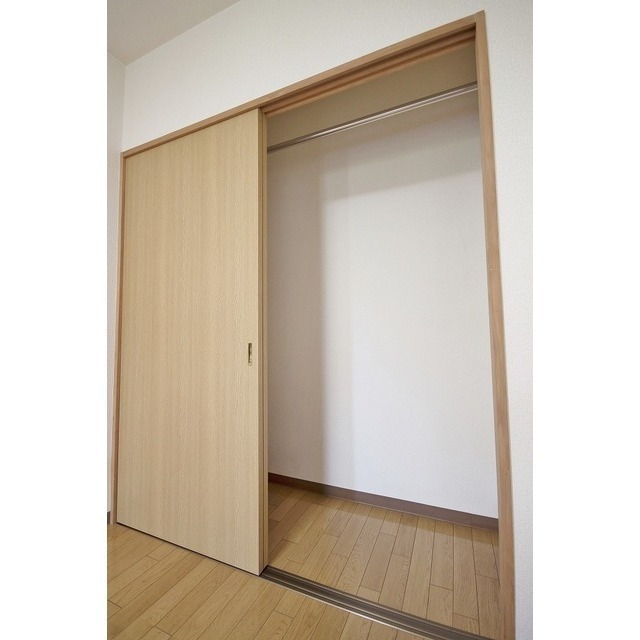 収納スペース☆