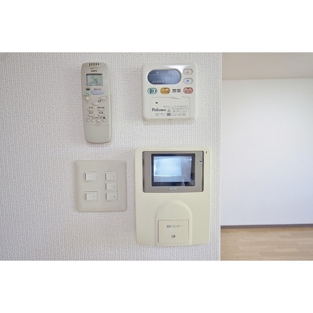 モニターホン付き☆