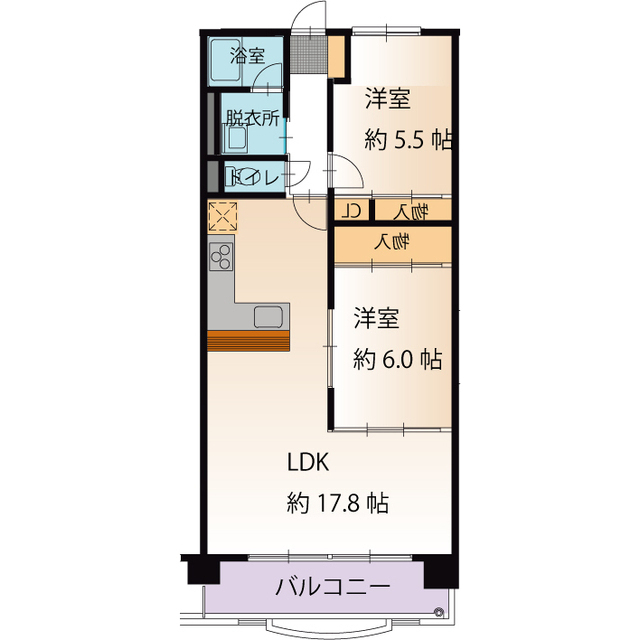 間取画像