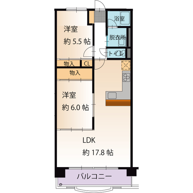 間取画像