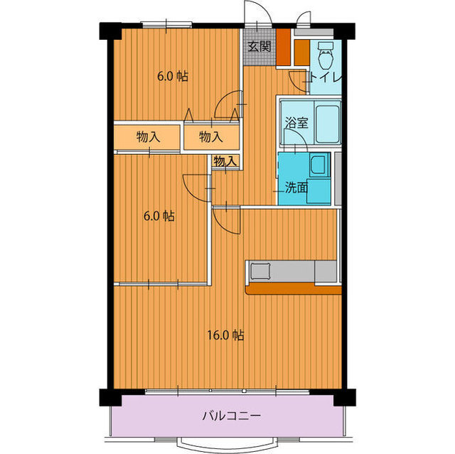 間取画像