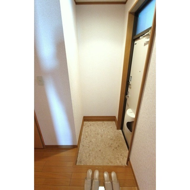 玄関☆