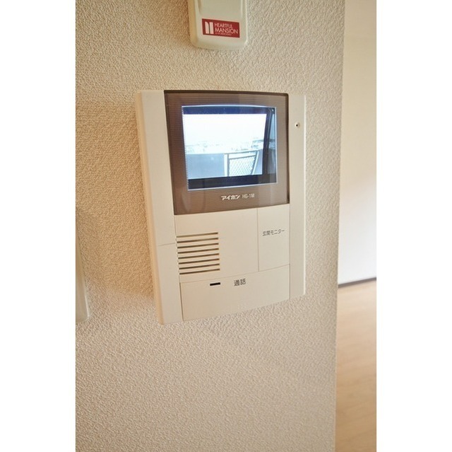 モニターホン付き☆