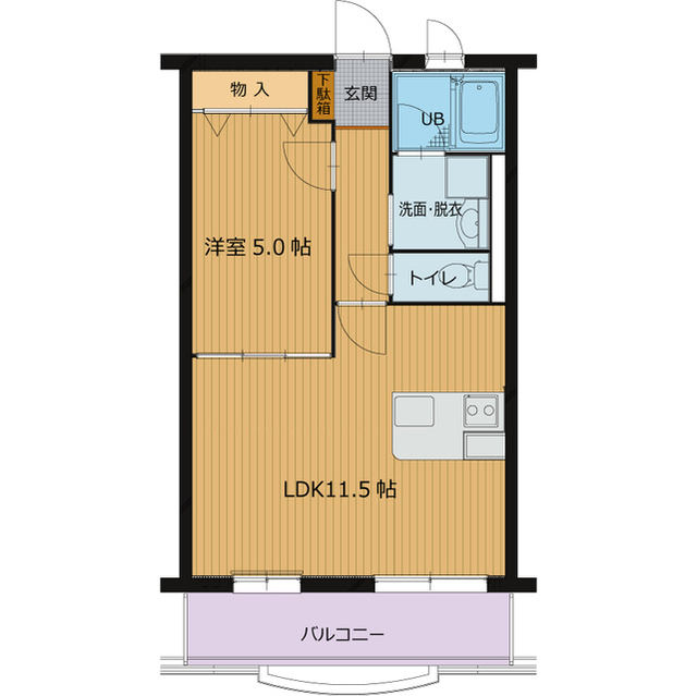 間取画像