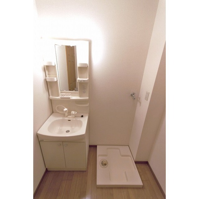 シャワー付き洗面台☆