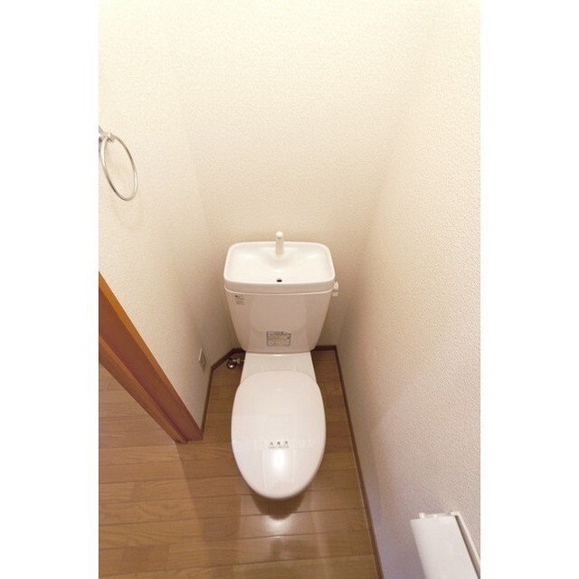 温水洗浄便座付き☆