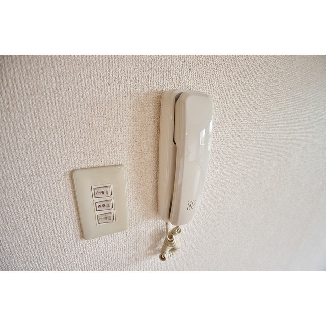 モニターフォン☆