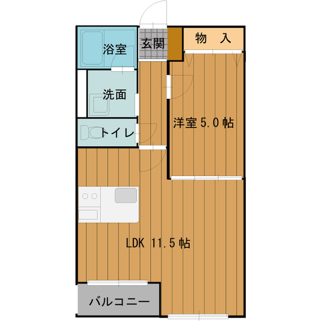 間取画像