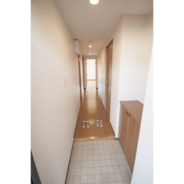 シューズボックス付き