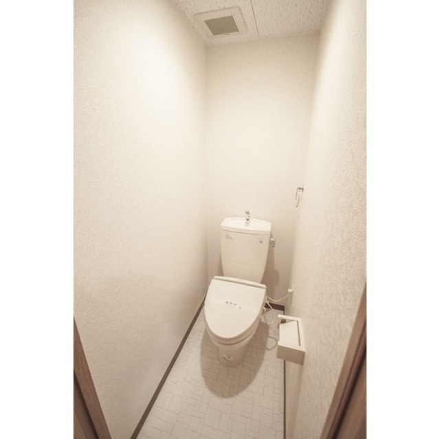 温水洗浄便座付き