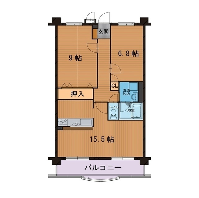 間取画像