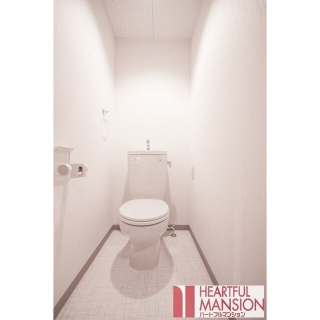 温水洗浄便座付いてます