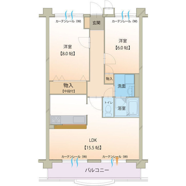 間取画像