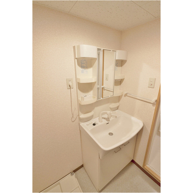 シャワー付き洗面化粧台☆同タイプ