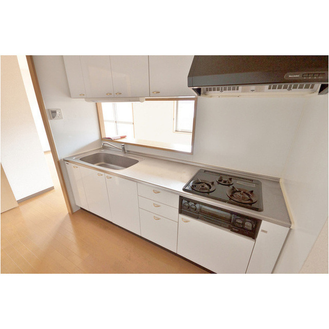 カウンター付きキッチン☆同タイプ