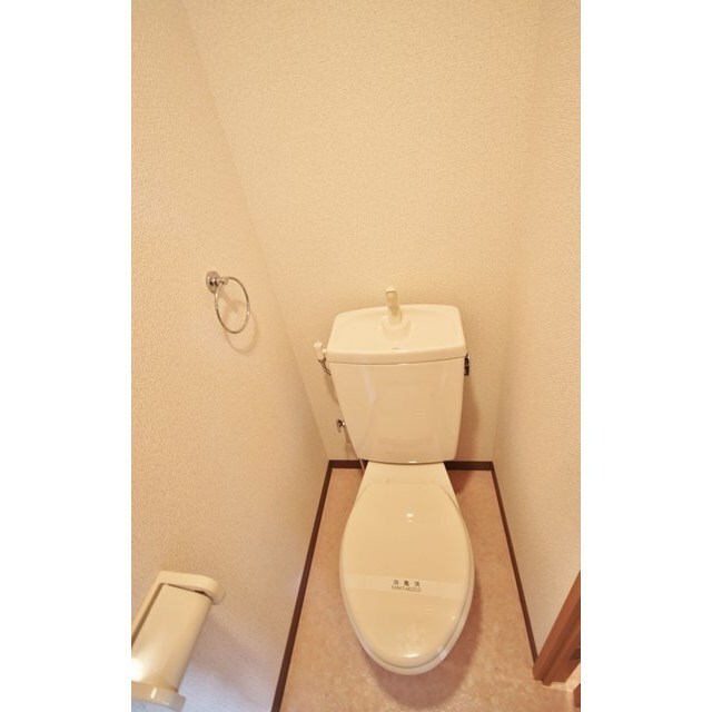 温水洗浄便座入居時設置☆