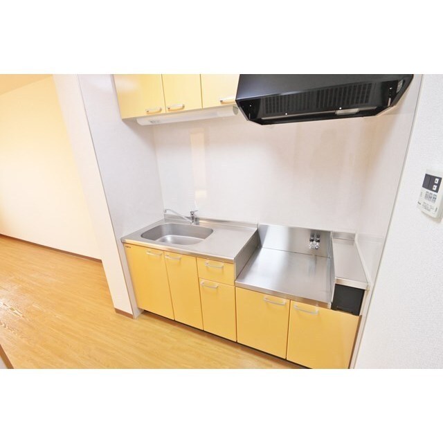 ガスコンロスペースあり☆