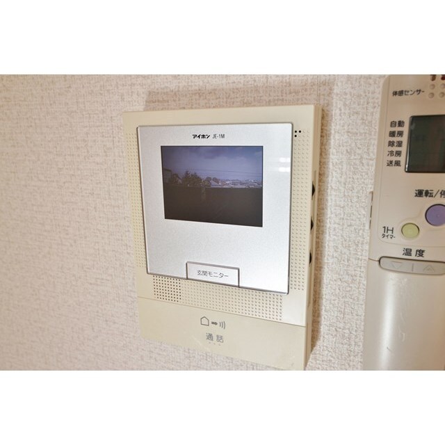 モニターフォン付き☆